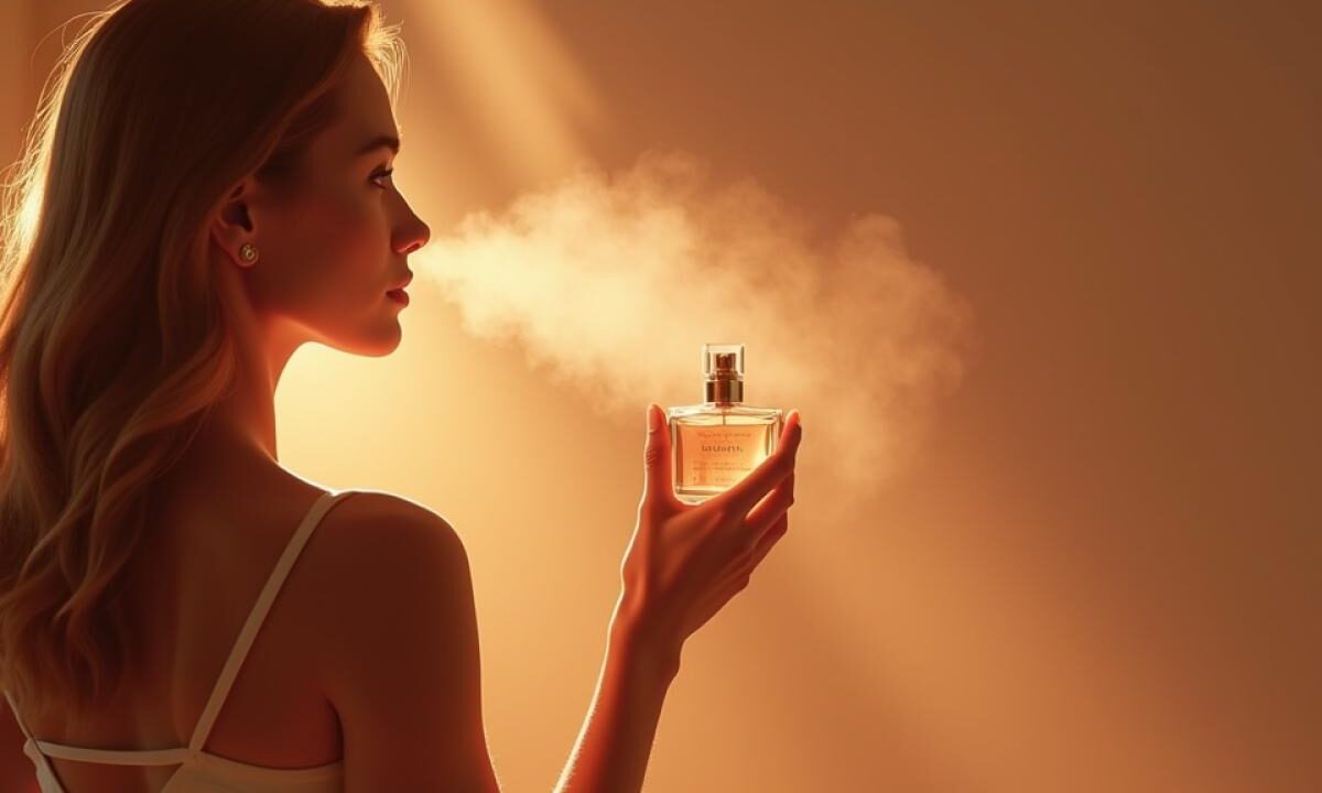 Solo così il profumo ti resta tutto il giorno