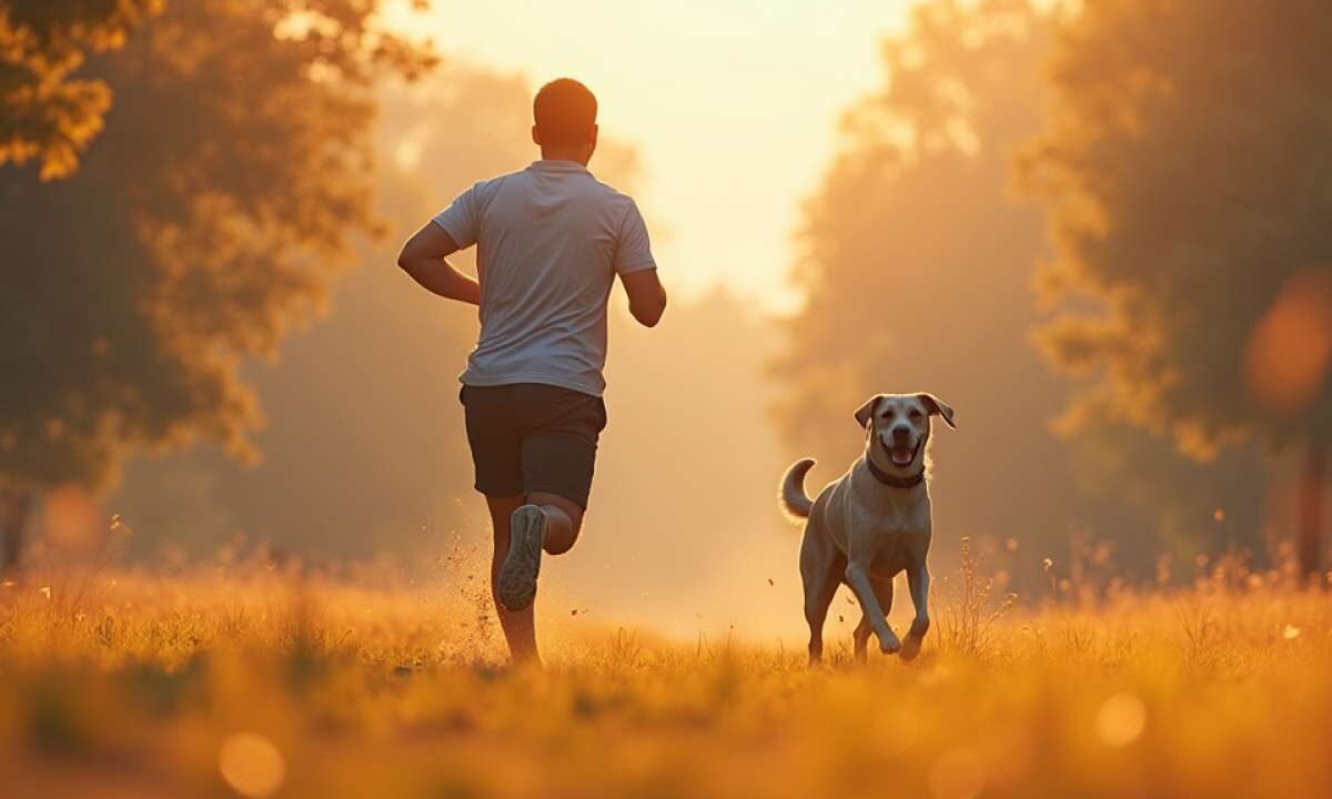 Come allenarti al meglio con il tuo cane