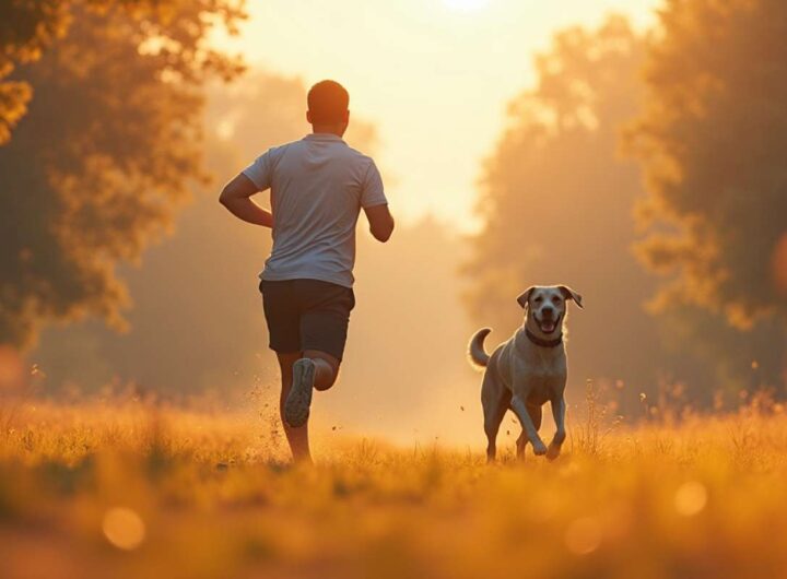 Come allenarti al meglio con il tuo cane