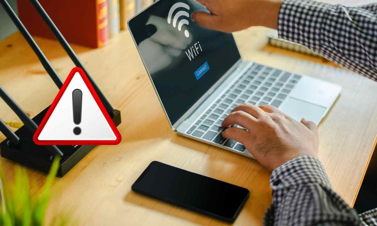 wi-fi, se rubi quella del vicino rischi grosso : cosa dice la legge