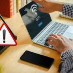 wi-fi, se rubi quella del vicino rischi grosso : cosa dice la legge