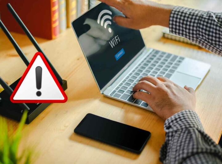 wi-fi, se rubi quella del vicino rischi grosso : cosa dice la legge