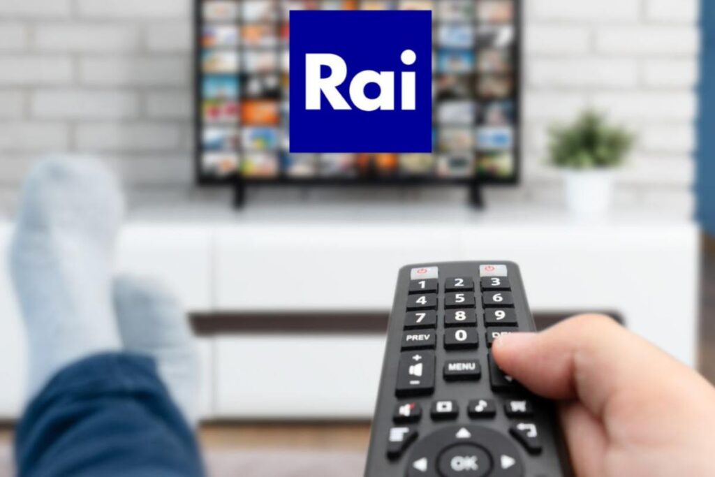 canone rai
