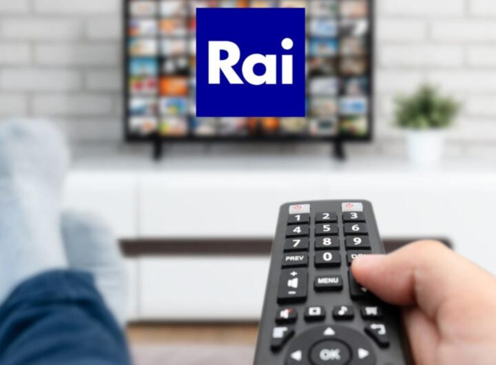 canone rai