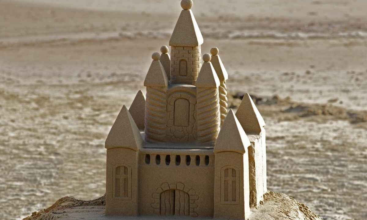 castello di sabbia più alto del mondo, ecco dove vederlo