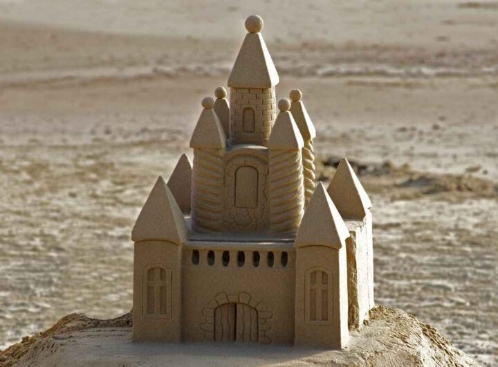 castello di sabbia più alto del mondo, ecco dove vederlo