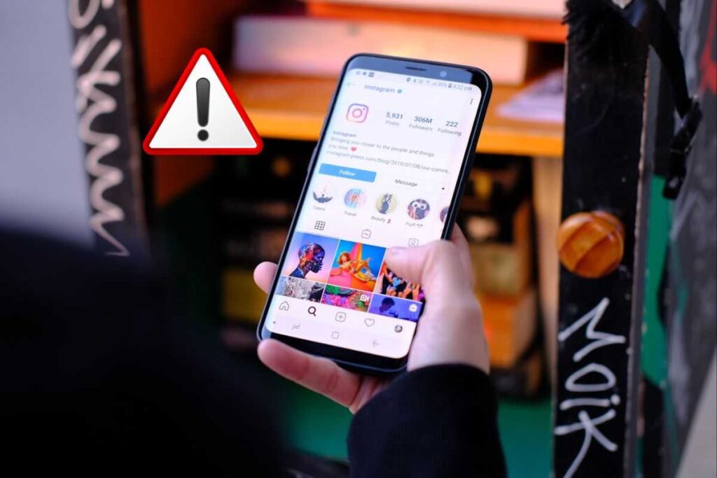instagram , la novità che spaventa