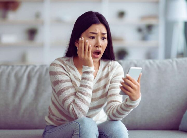 perché devi sbarazzarti subito del tuo vecchio telefono
