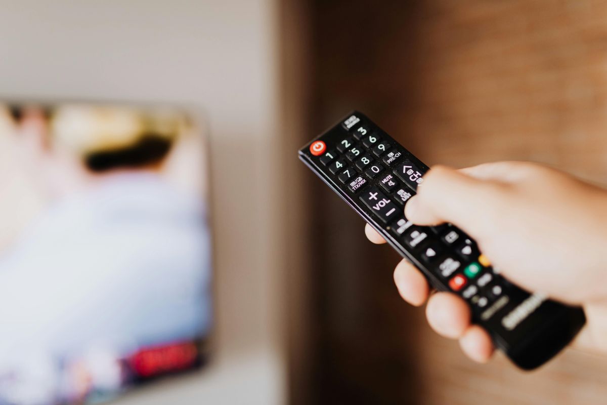 telecomando casa riutilizzo