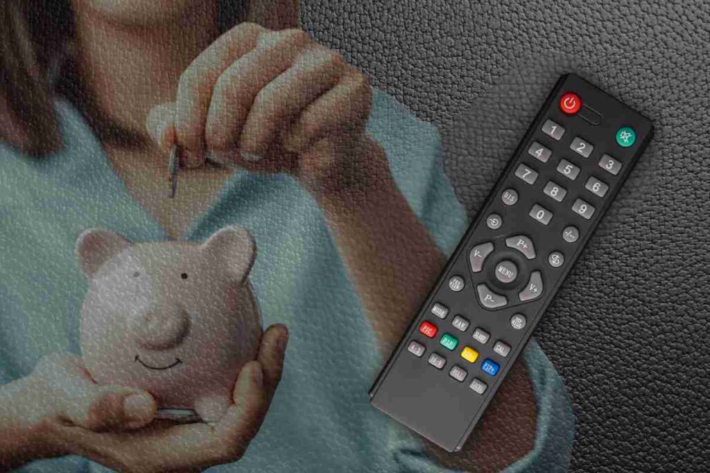 telecomando: usi e rimedi